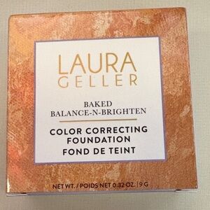 Laura Geller Baked Balance-N-Brighten Foundation in Warm Tones